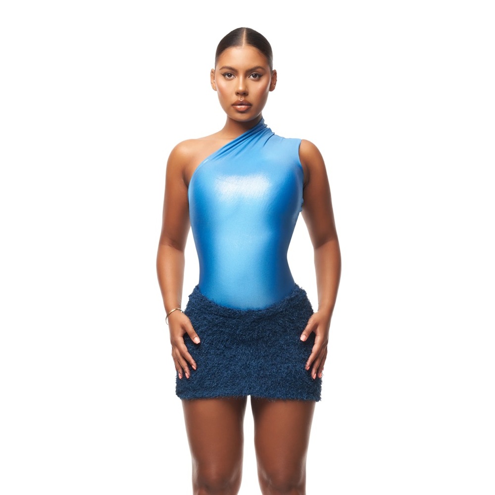 Coucoo bodysuit and skirt